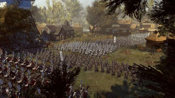 ⭐ Total War: SHOGUN 2 - Otomo Clan Pack DLC EU Steam КЛ