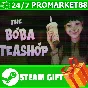 ⭐️ALL COUNTRIES⭐️ The Boba Teashop STEAM GIFT