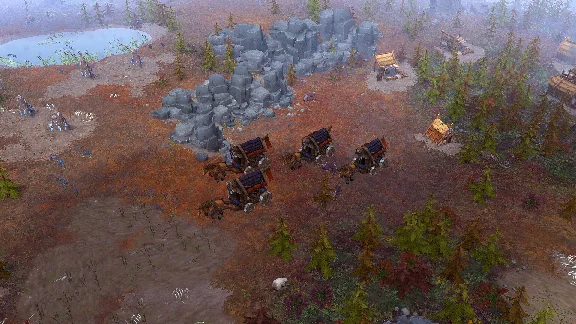 ⭐ Northgard - Hafgufa, Clan of the Turtle DLC PC Steam 