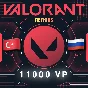 ⭐️ VALORANT VP POINTS CODES 🔑 AUTO 24/7 🇹🇷 TURKEY