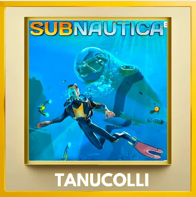 ☀️ Subnautica (PS/PS4/PS5/RU) Аренда 7 суток