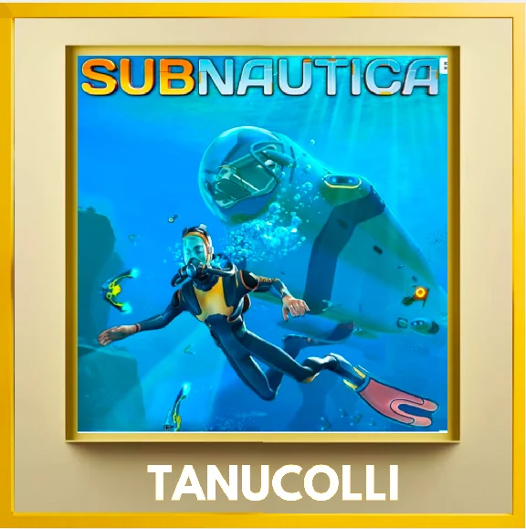 ☀️ Subnautica (PS/PS4/PS5/RU) Аренда 7 суток