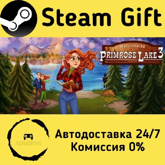 🚀 Welcome to Primrose Lake 3 🤖 Steam Gift АВТО