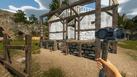 🚀 Viking Frontiers 🤖 Steam Gift RU + other ⚡ AUTO