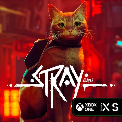 Stray | Xbox 🔑 Key/Code