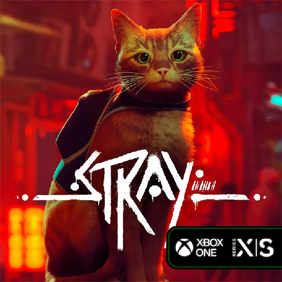 Stray | Xbox 🔑 Key/Code