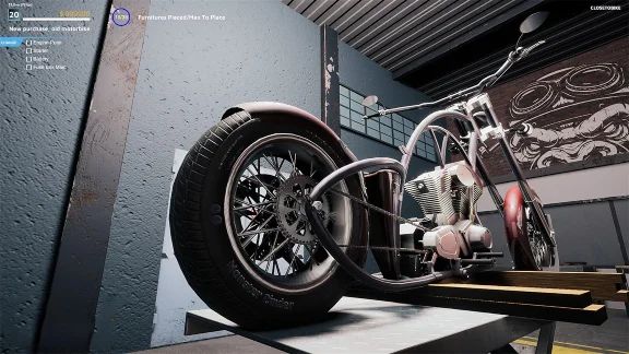 🔑  MOTORCYCLE MECHANIC SIMULATOR 2021 🔥 XBOX  KEY