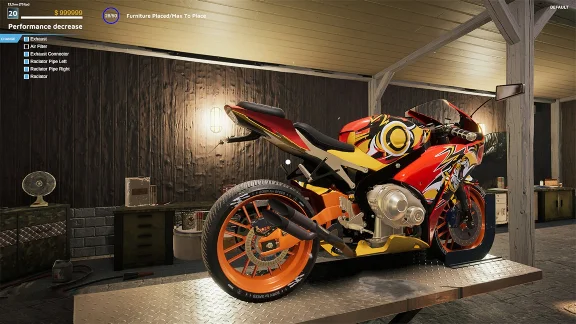 🔑  MOTORCYCLE MECHANIC SIMULATOR 2021 🔥 XBOX  KEY