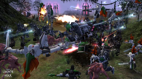 Warhammer 40,000 Dawn of War Anniversary Edition🔑STEAM