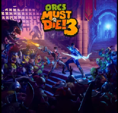 💥Orcs Must Die! 3 🔵 PS4/PS5 🔴 TURKEY 🔴