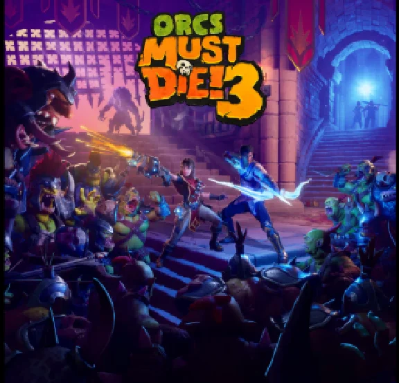 💥Orcs Must Die! 3 🔵 PS4/PS5 🔴 TURKEY 🔴