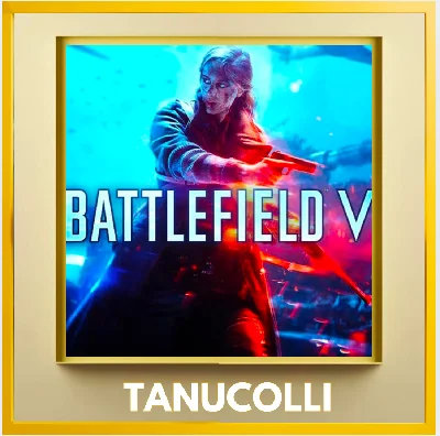 ☀️ Battlefield 5 V (PS/PS4/PS5/RU) Аренда 7 суток