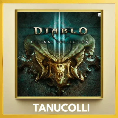 ☀️ Diablo 3 Eternal collect (PS/PS4/PS5/RU) Rent 7 days