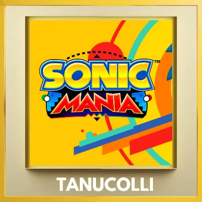☀️ Sonic mania (PS/PS4/PS5/EN) Rent 7 days