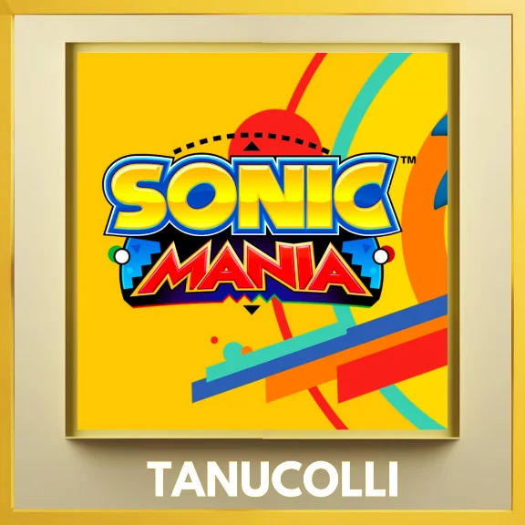☀️ Sonic mania (PS/PS4/PS5/EN) Rent 7 days