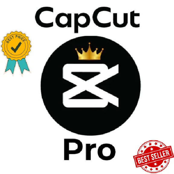 ⭐️ CAPCUT PRO 1 YEAR SUBSCRIPTION TO YOUR ACCOUNT ✅