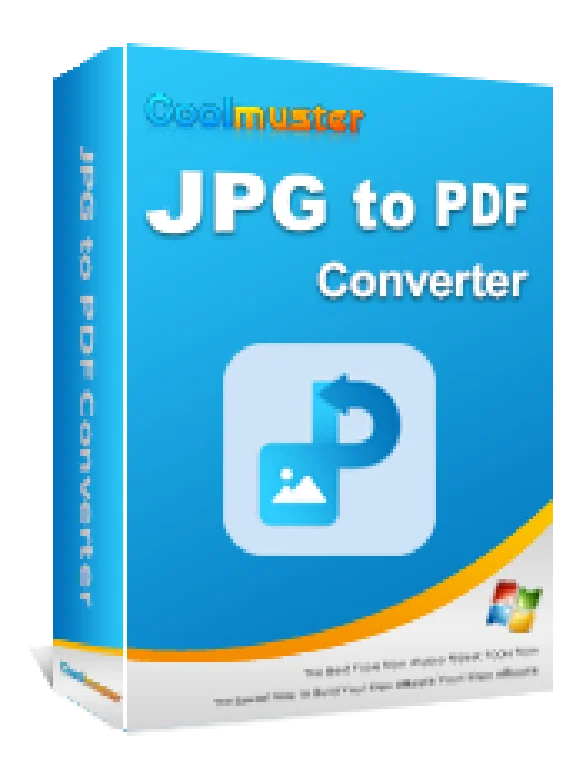 ✳️ Coolmuster JPG to PDF Converter 🔑 license key