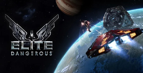 ✅Elite Dangerous: Deluxe Edition• RU/UA/KZ ⚡ AUTO