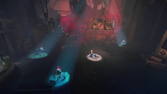 RU+CIS | Once Upon A Puppet | STEAM KEY