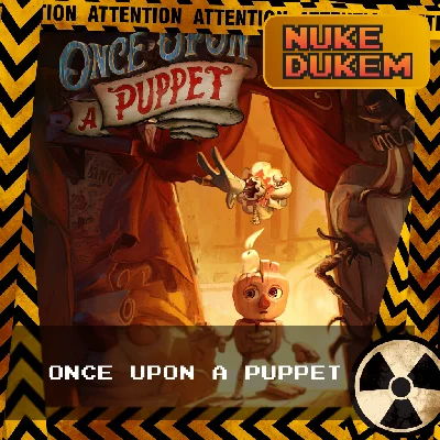RU+CIS | Once Upon A Puppet | STEAM KEY