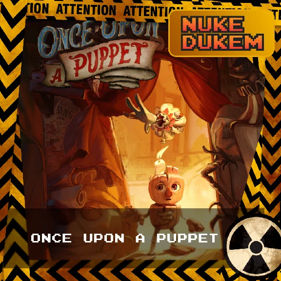 RU+CIS | Once Upon A Puppet | STEAM KEY