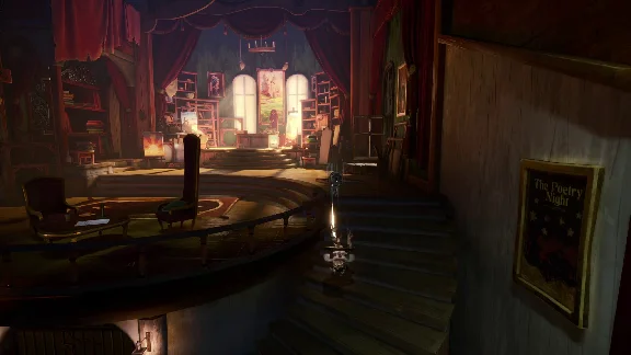 RU+CIS | Once Upon A Puppet - Backstage Edition | KEY