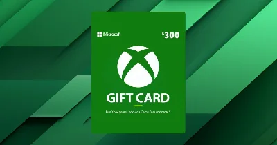 💎 Xbox Live 300 TL 🟢Gift Card Turkey 🇹🇷