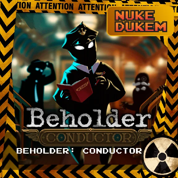 RU+GLOBAL | Beholder: Conductor  | STEAM KEY