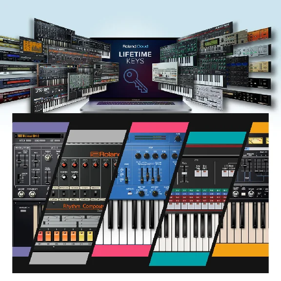 🔵 Roland Cloud Ultimate 3 Month   ✅ FAST DELIVERY 🚀