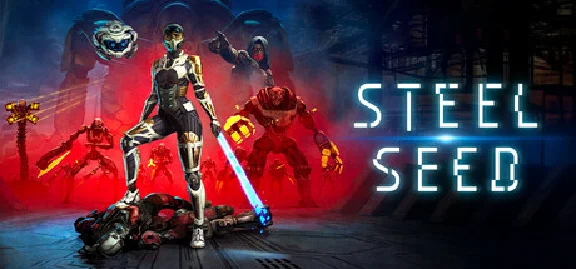 Steel Seed (Steam Gift RU)