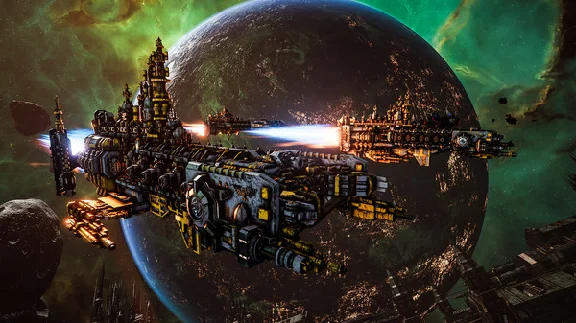 ⚡️Steam RU- Battlefleet Gothic: Armada 2 | AUTODELIVERY