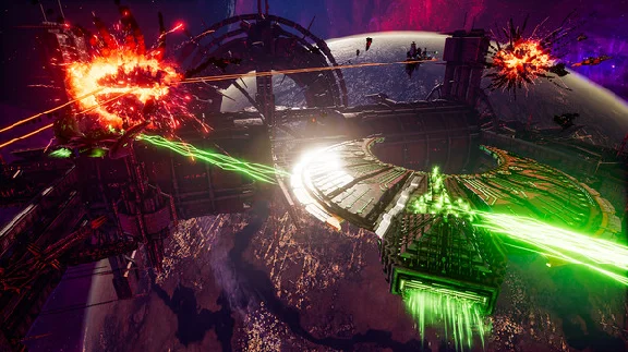 ⚡️Steam RU- Battlefleet Gothic: Armada 2 | AUTODELIVERY