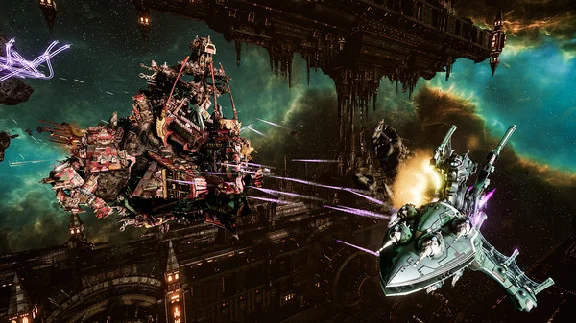 ⚡️Steam RU- Battlefleet Gothic: Armada 2 | AUTODELIVERY