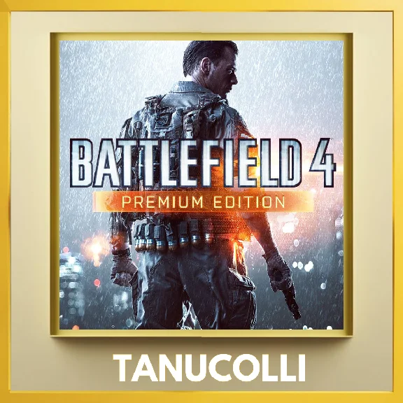 ☀️ Battlefield 4 Premium (PS4/PS5/RU) Rent 7 days