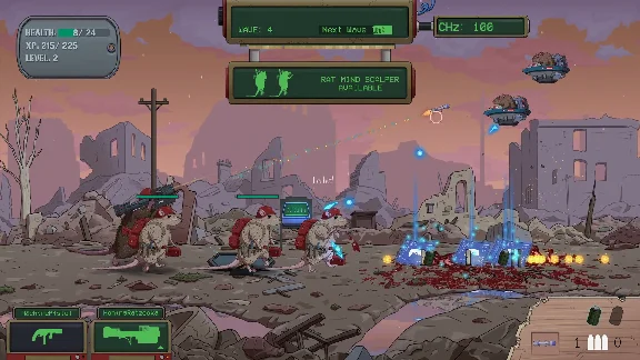 WAR RATS: The Rat em Up 💎 STEAM GIFT RUSSIA 🇷🇺