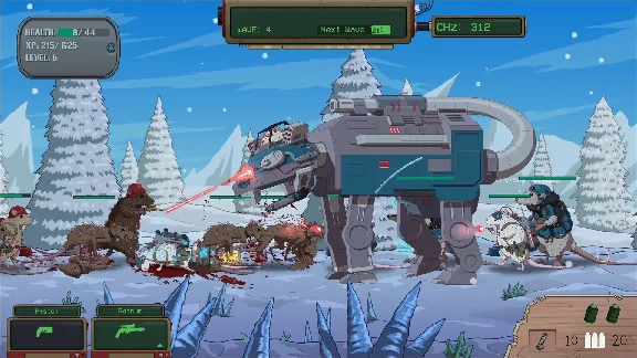 WAR RATS: The Rat em Up 💎 STEAM GIFT RUSSIA 🇷🇺