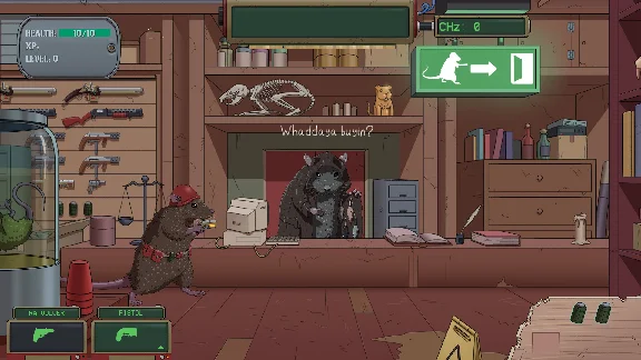 WAR RATS: The Rat em Up 💎 STEAM GIFT RUSSIA 🇷🇺