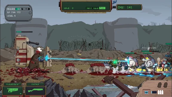 WAR RATS: The Rat em Up 💎 STEAM GIFT RUSSIA 🇷🇺