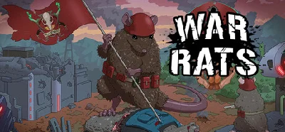 WAR RATS: The Rat em Up 💎 STEAM GIFT RUSSIA 🇷🇺
