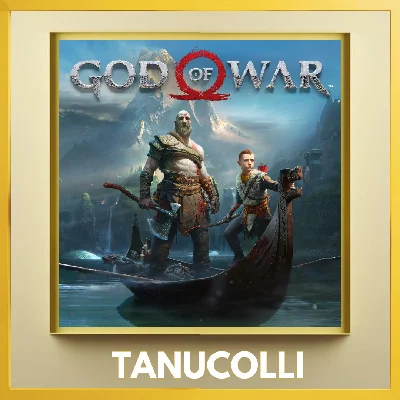 ☀️ God of War 2018 (PS4/RU) P3 Activation