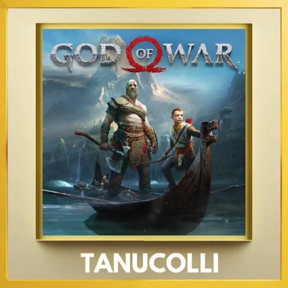 ☀️ God of War 2018 (PS4/RU) P3 Activation