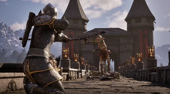 The Elder Scrolls IV: Oblivion Remastered 2025 steam