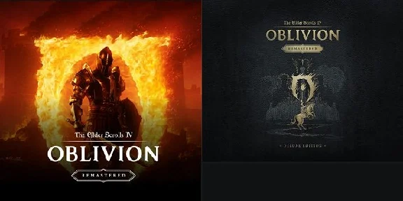 The Elder Scrolls IV: Oblivion Remastered+Account steam