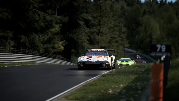 ✅ Assetto Corsa Competizione 24h Nurburgring Pack XBOX