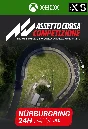 ✅ Assetto Corsa Competizione 24h Nurburgring Pack XBOX