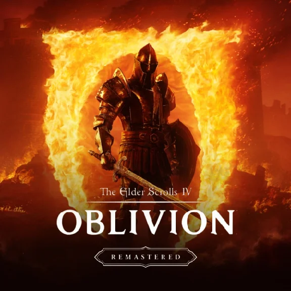 🎮 THE ELDER SCROLLS IV: OBLIVION REMASTERED | XBOX