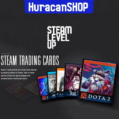 Steam LVL UP⚡️Safely