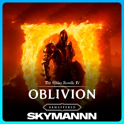 🟢THE ELDER SCROLLS: OBLIVION REMASTERED🟢PLAYSTATION