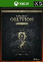 The Elder Scrolls IV Oblivion Remastered Deluxe Upgrade