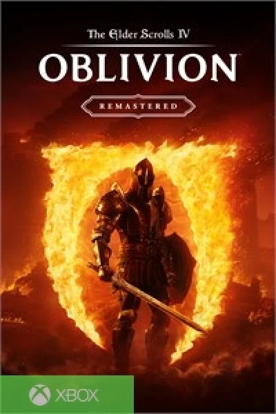 ⚔️The Elder Scrolls IV: Oblivion Remastered XBOX + PC